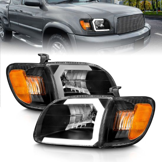 Picture of ANZO USA Headlight Assembly - 111579