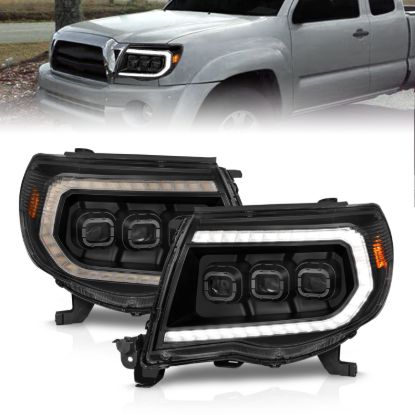 Picture of ANZO USA Headlight Assembly - 111581