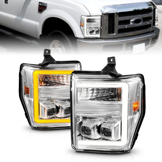 Picture of ANZO USA Headlight Assembly - 111587