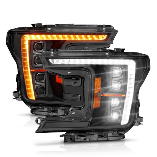 Picture of ANZO USA Headlight Assembly - 111589X