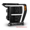 Picture of ANZO USA Headlight - 111593X-L