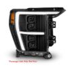 Picture of ANZO USA Headlight - 111593X-R