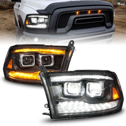 Picture of ANZO USA Headlight Assembly - 111595