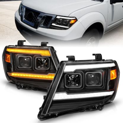 Picture of ANZO USA Headlight Assembly - 111597