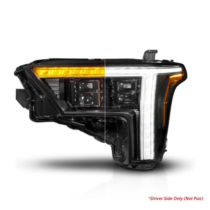 Picture of ANZO USA Headlight - 111599X-L