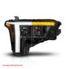 Picture of ANZO USA Headlight - 111599X-R
