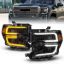 Picture of ANZO USA Headlight Assembly - 111600
