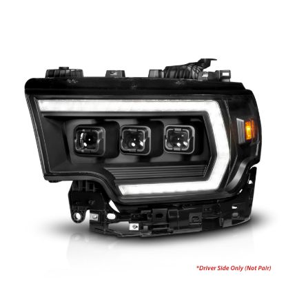 Picture of ANZO USA Headlight Assembly - 111601X-L