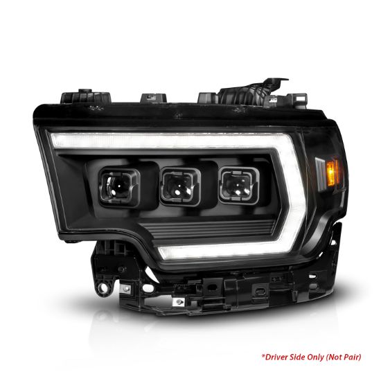 Picture of ANZO USA Headlight Assembly - 111601X-L