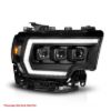 Picture of ANZO USA Headlight Assembly - 111601X-R