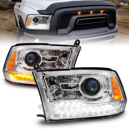 Picture of ANZO USA Headlight Assembly - 111610