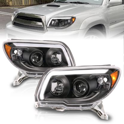 Picture of ANZO USA Headlight Assembly - 111616