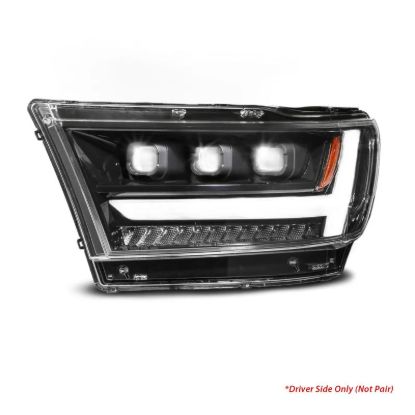 Picture of ANZO USA Headlight Assembly - 111628A-L