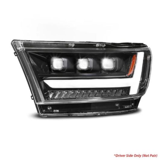 Picture of ANZO USA Headlight Assembly - 111628A-L