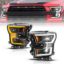 Picture of ANZO USA Headlight Assembly - 111630A
