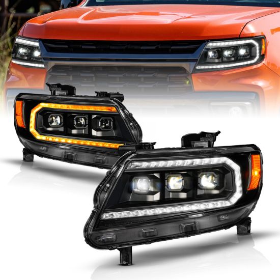 Picture of ANZO USA Headlight Assembly - 111634