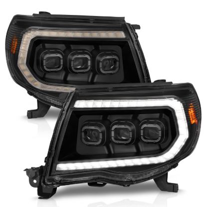 Picture of ANZO USA Headlight Assembly - 111640A