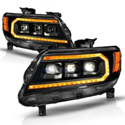 Picture of ANZO USA Headlight Assembly - 111641