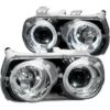 Picture of ANZO USA Headlight Set - 121004