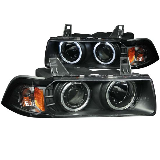 Picture of ANZO USA Headlight Set - 121011