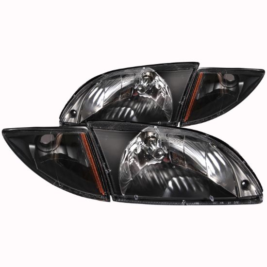 Picture of ANZO USA Headlight Set - 121019