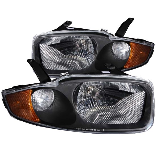 Picture of ANZO USA Headlight Set - 121020