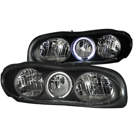 Picture of ANZO USA Headlight Set - 121024