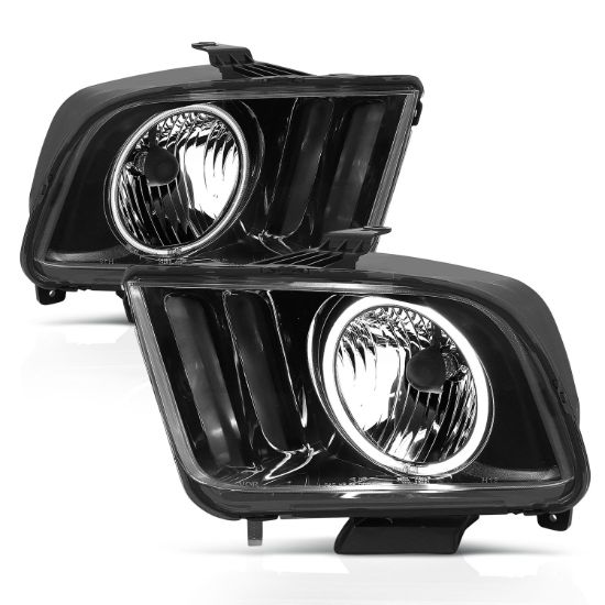 Picture of ANZO USA Headlight Set - 121033