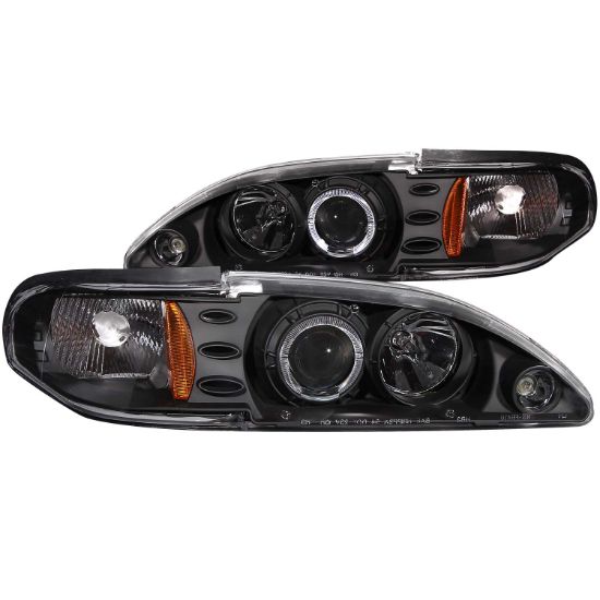 Picture of ANZO USA Headlight Set - 121038