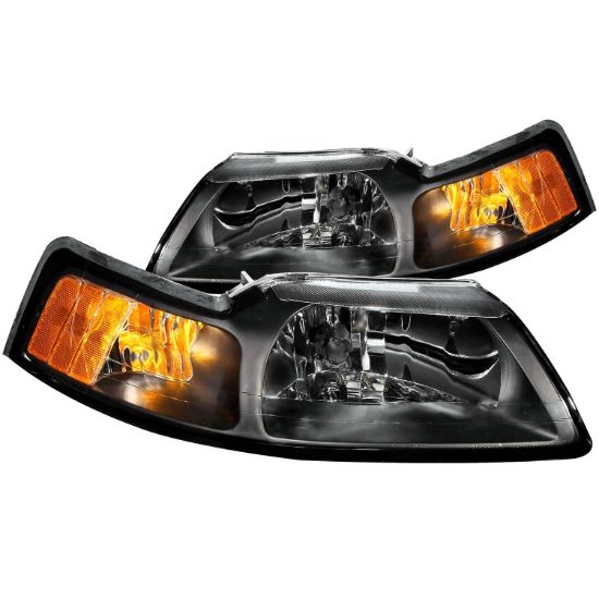 Picture of ANZO USA Headlight Set - 121040