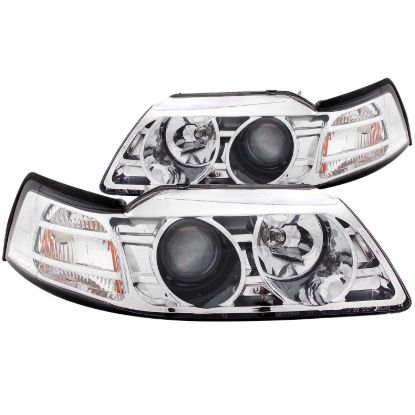 Picture of ANZO USA Headlight Set - 121043