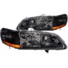 Picture of ANZO USA Headlight Set - 121052