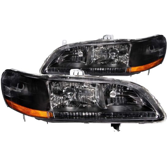 Picture of ANZO USA Headlight Set - 121052