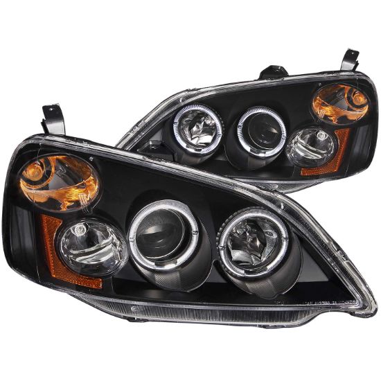 Picture of ANZO USA Headlight Set - 121055