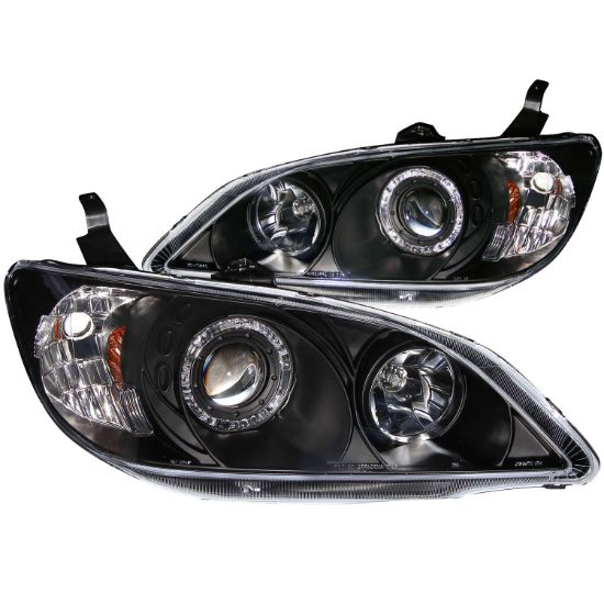 Picture of ANZO USA Headlight Set - 121059