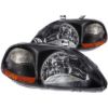 Picture of ANZO USA Headlight Set - 121067