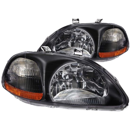Picture of ANZO USA Headlight Set - 121067