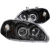 Picture of ANZO USA Headlight Set - 121068