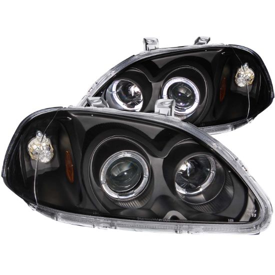 Picture of ANZO USA Headlight Set - 121068