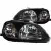 Picture of ANZO USA Headlight Set - 121070