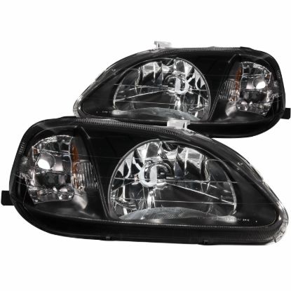 Picture of ANZO USA Headlight Set - 121070