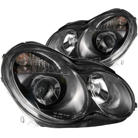 Picture of ANZO USA Headlight Set - 121079