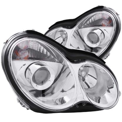 Picture of ANZO USA Headlight Set - 121080
