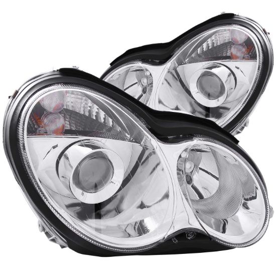 Picture of ANZO USA Headlight Set - 121080