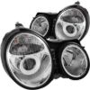 Picture of ANZO USA Headlight Set - 121084