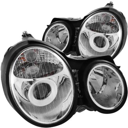 Picture of ANZO USA Headlight Set - 121084