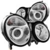 Picture of ANZO USA Headlight Set - 121086