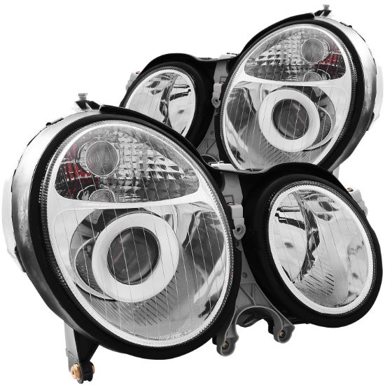 Picture of ANZO USA Headlight Set - 121086