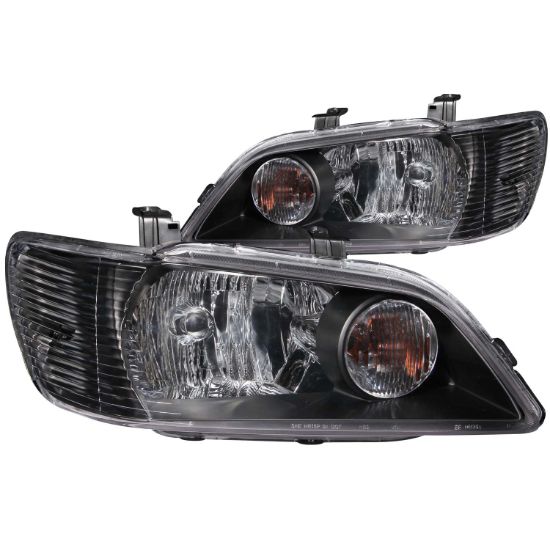Picture of ANZO USA Headlight Set - 121101