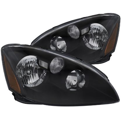 Picture of ANZO USA Headlight Set - 121109